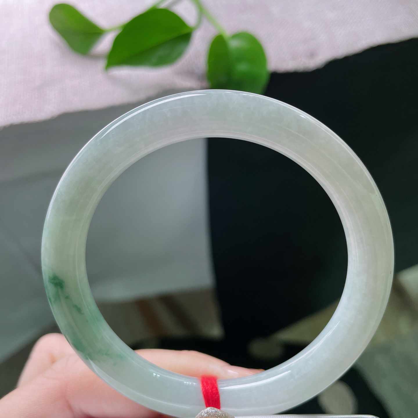 55.9/9.1飘花圆条，水润，细腻，清新俊逸，一抹飘花，清心ss49818a