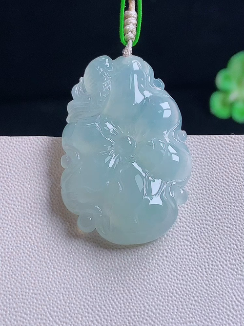 荷叶鱼，无裂，尺寸35.2/22.6/4.8编号15ad7y