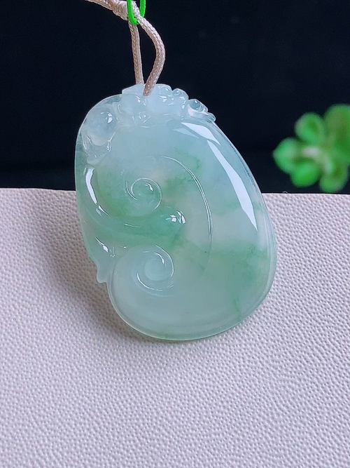 如意，无裂，尺寸35.2/24.2/4.2编号15ad7y