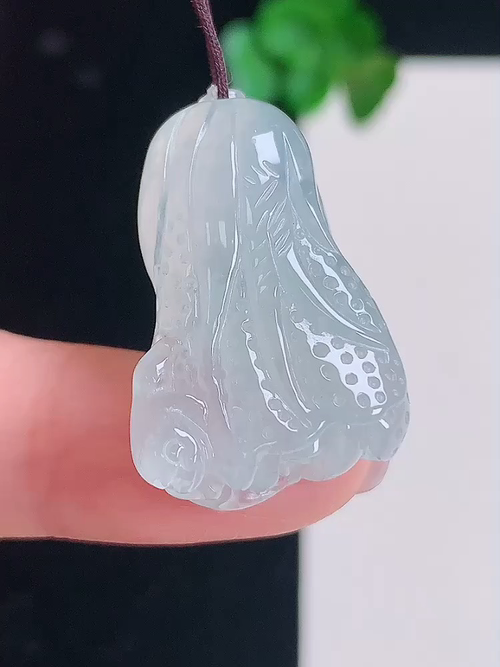  冰百财，无裂，尺寸27.3/18/8.4，№;y20xj   18