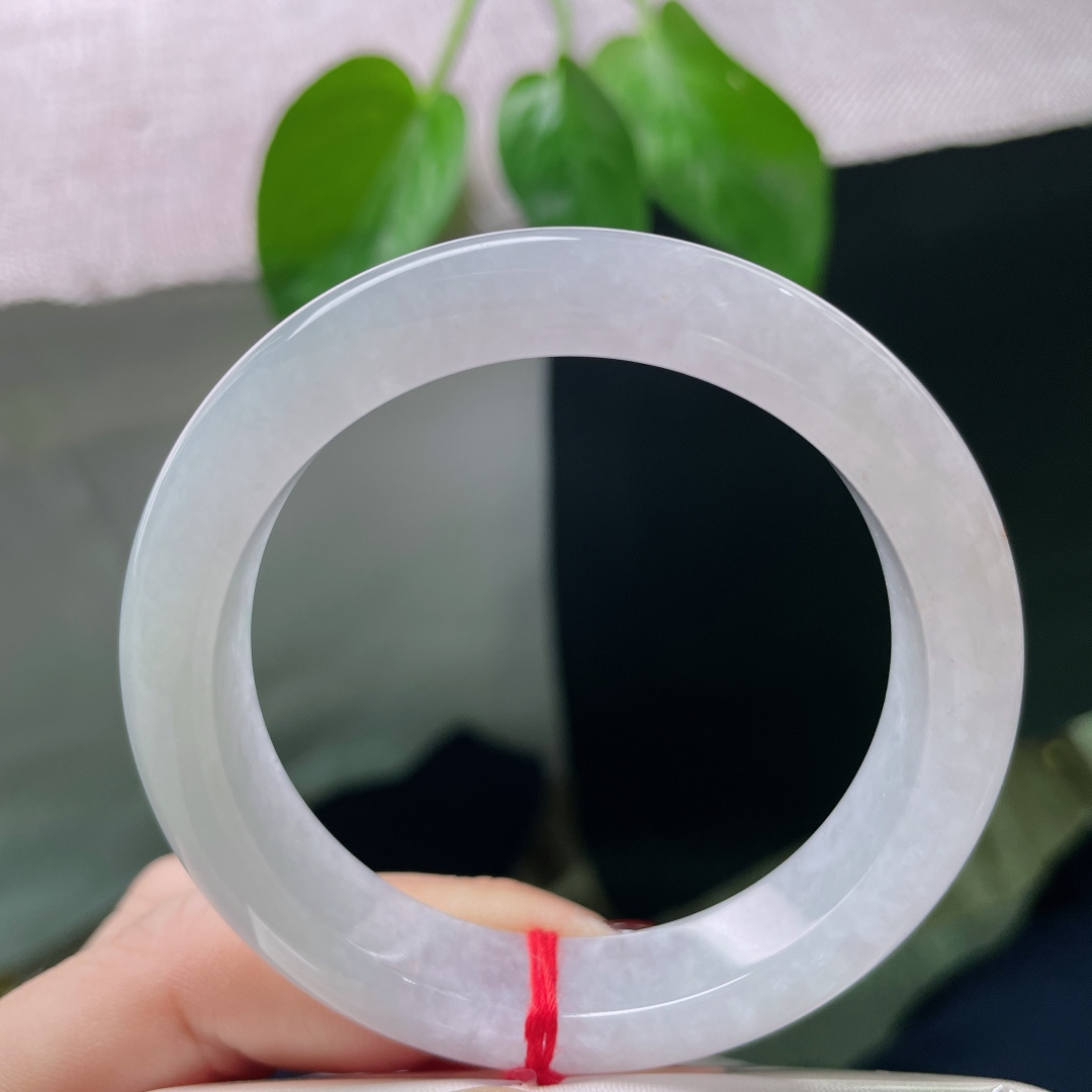 53/11.6/8.3正圈，一池春水泛紫波，浅笑轻颦，绰约多姿，皮纹，ss51024a