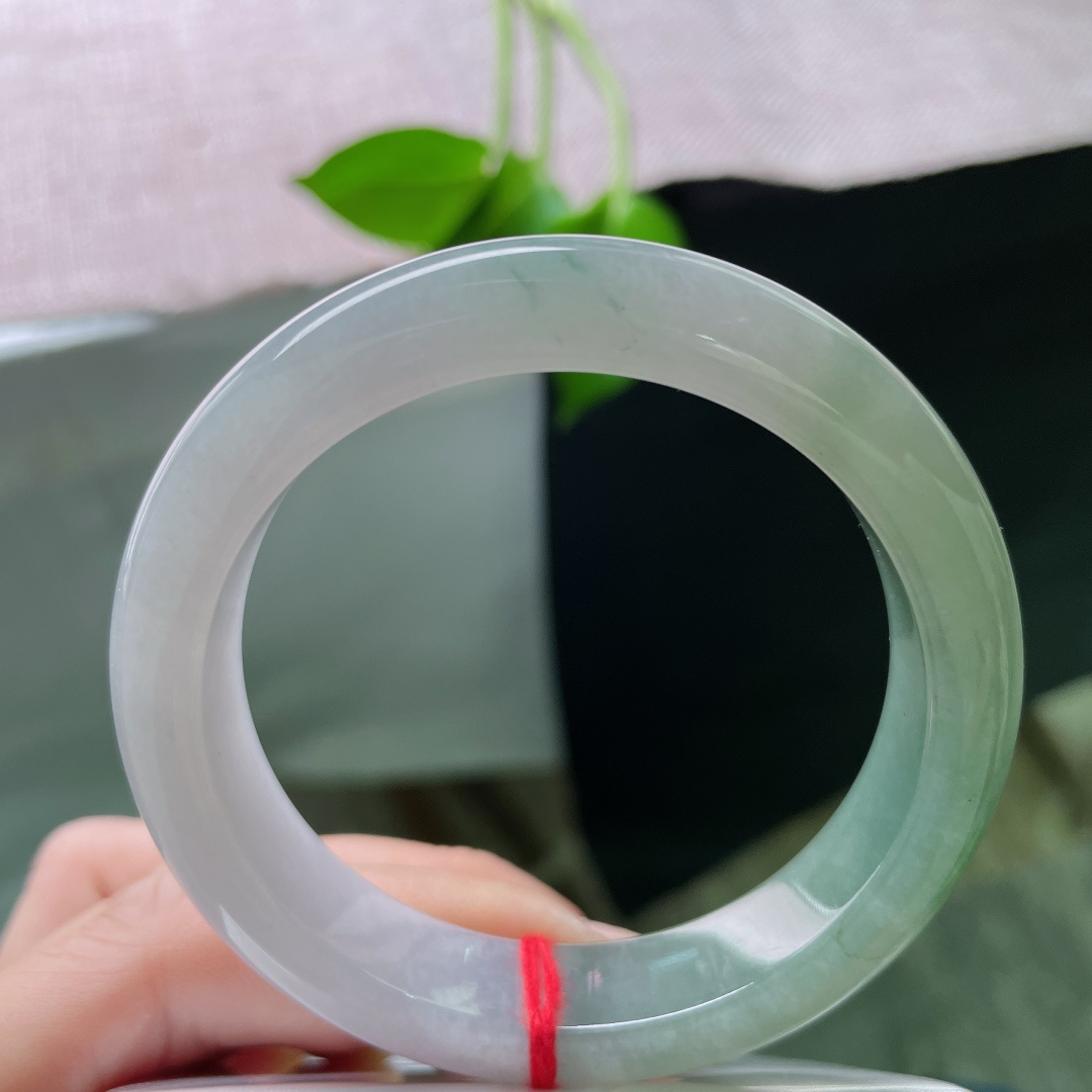 52.6/12.2/8.5油青正圈，半山水有相逢，水润，细腻，贵气，皮纹，ss49254a