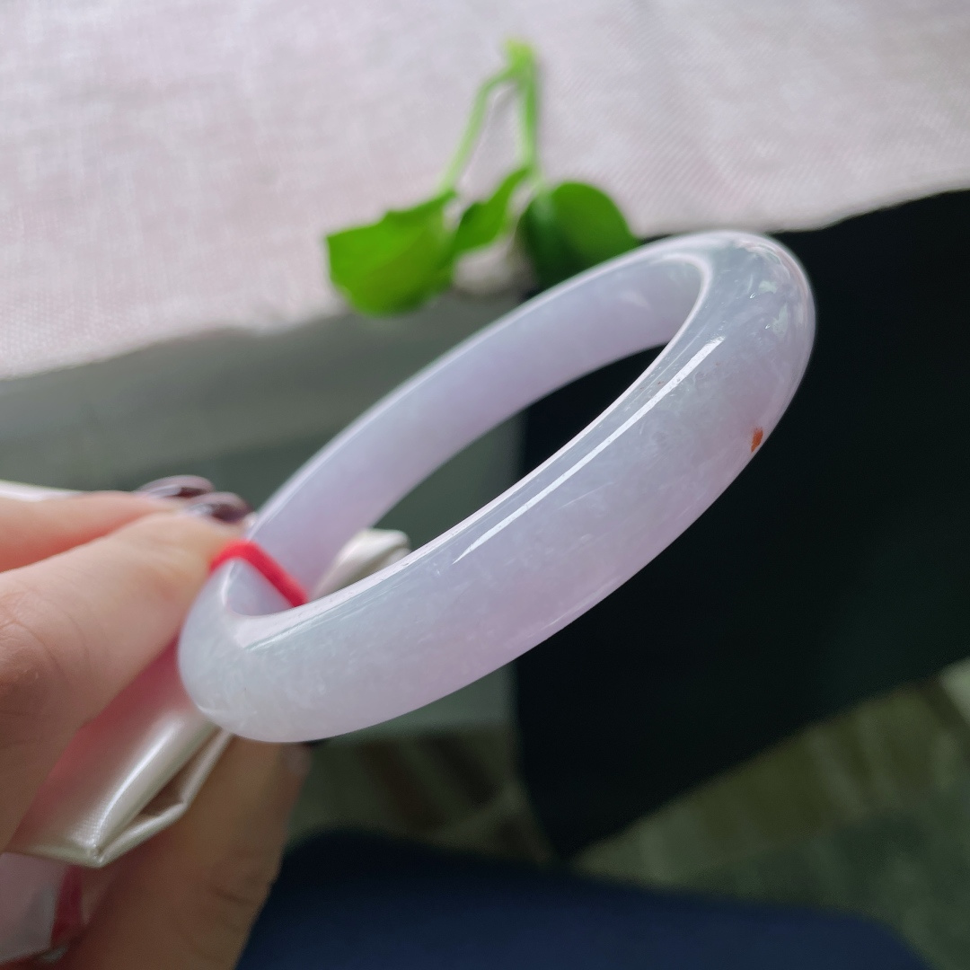 63/11.9/9.4，正圈，大圈口，红翡，鸿运当头，紫气东来，无裂，ss51708a