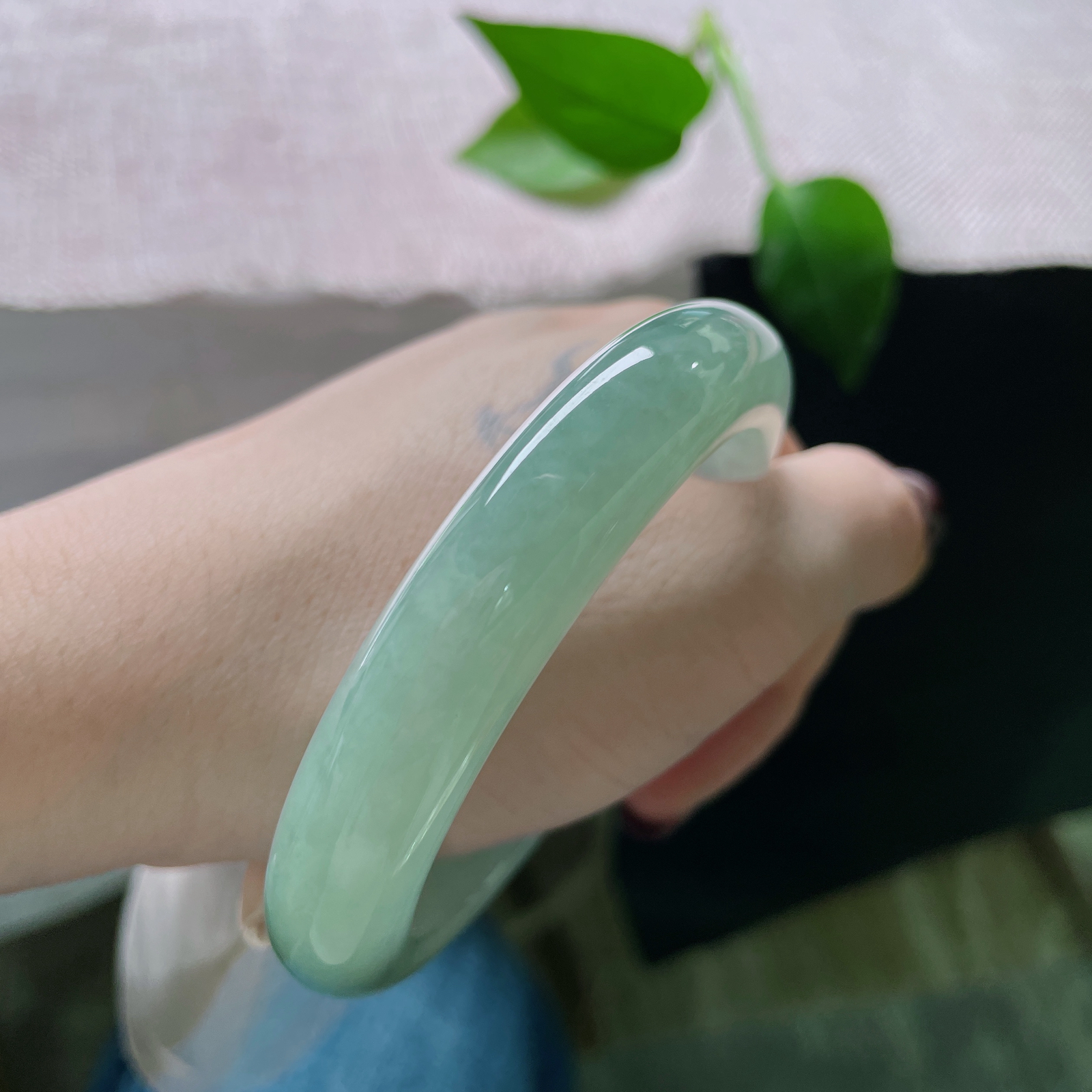 57.2/12.2/9.5油青正圈，温润，复古有质感，渐入佳境的感觉，ss51776a..