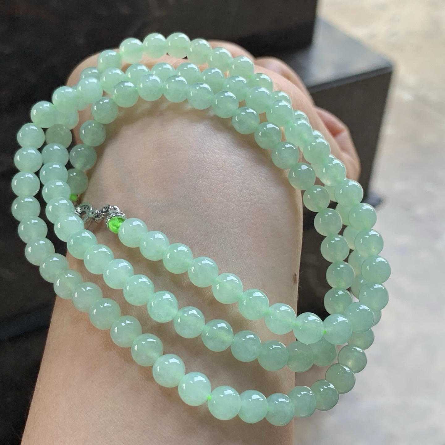 晴水珠链^_^清新