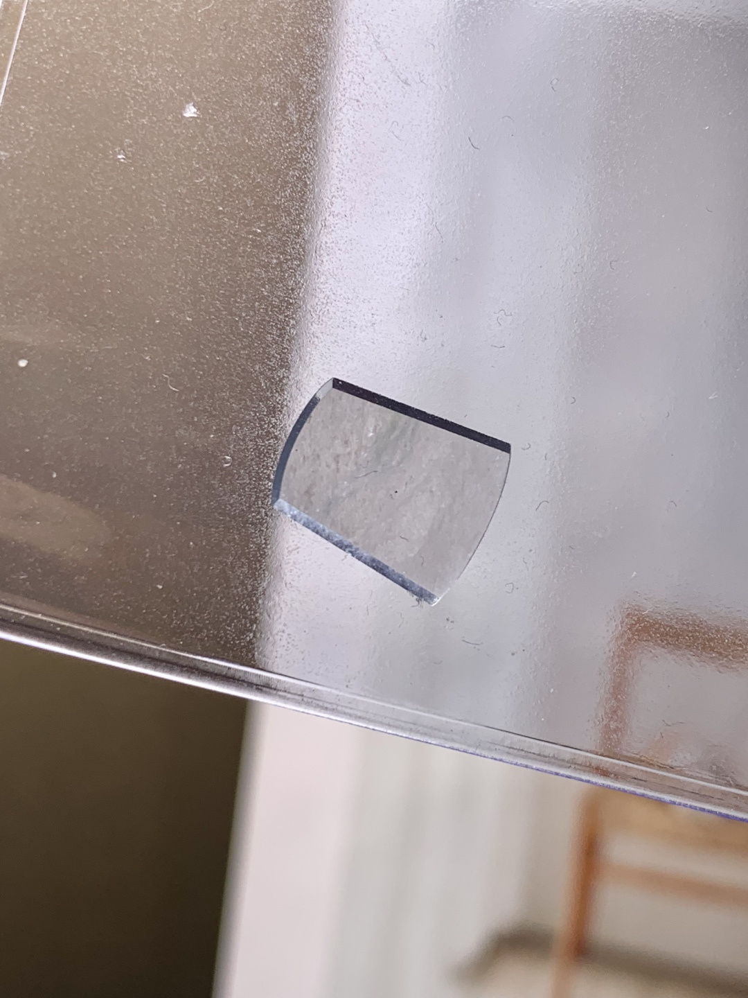 ️方形，色泽浓艳，0422尺寸12.4*9.9*1.3