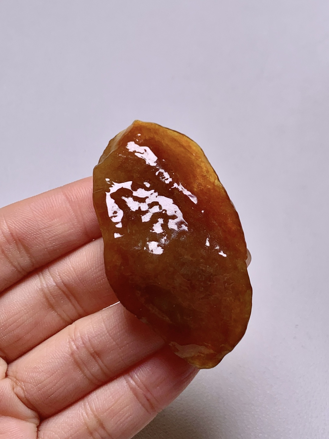 ️冰黄翡/牌子料/片料/板料/特色料题材】可做牌子、人物、山水、动物、花件……等推荐参考【尺寸】6