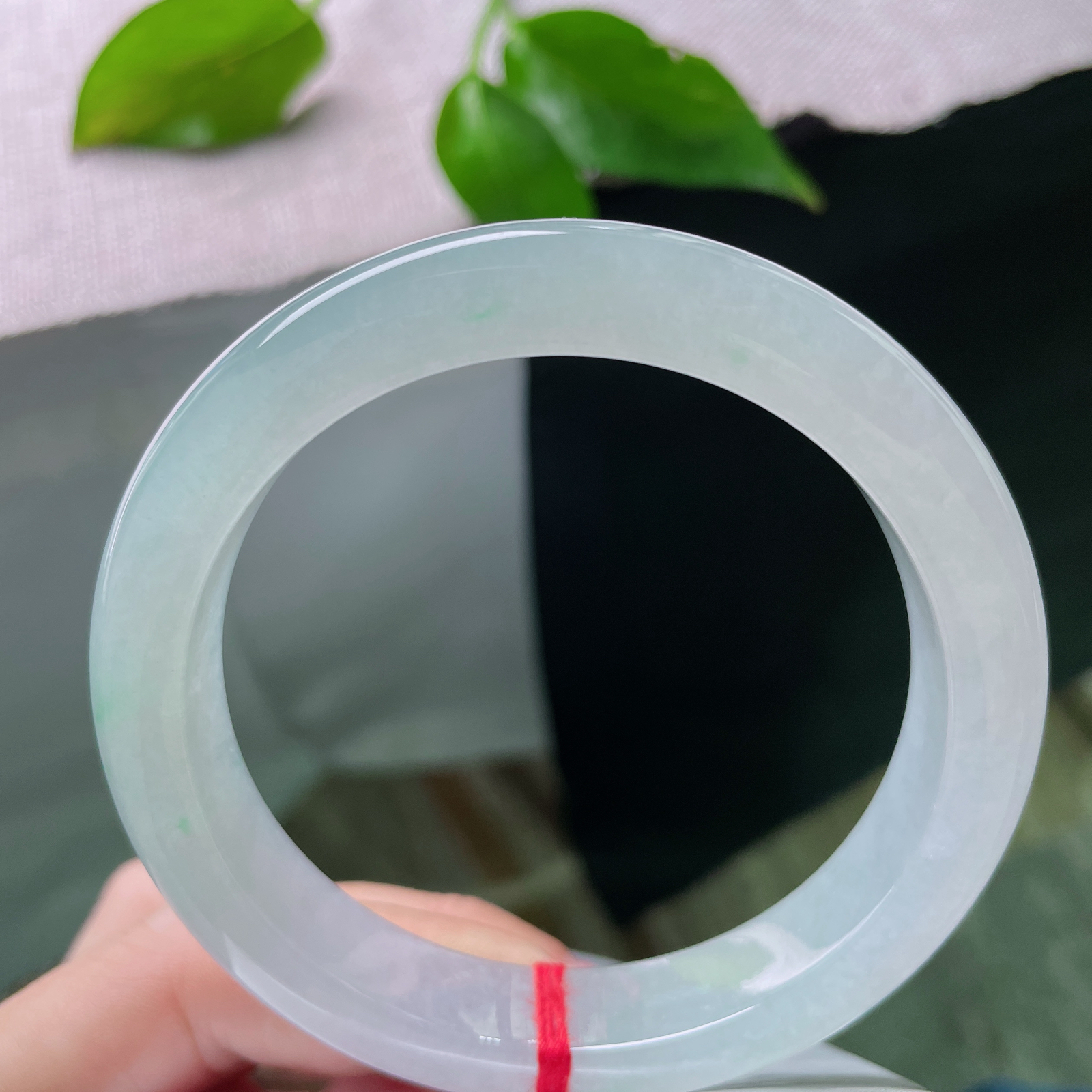 60/12.1/8.7，冰晴底正圈，大圈口，冰胶感十足，浅蓝温柔入骨..