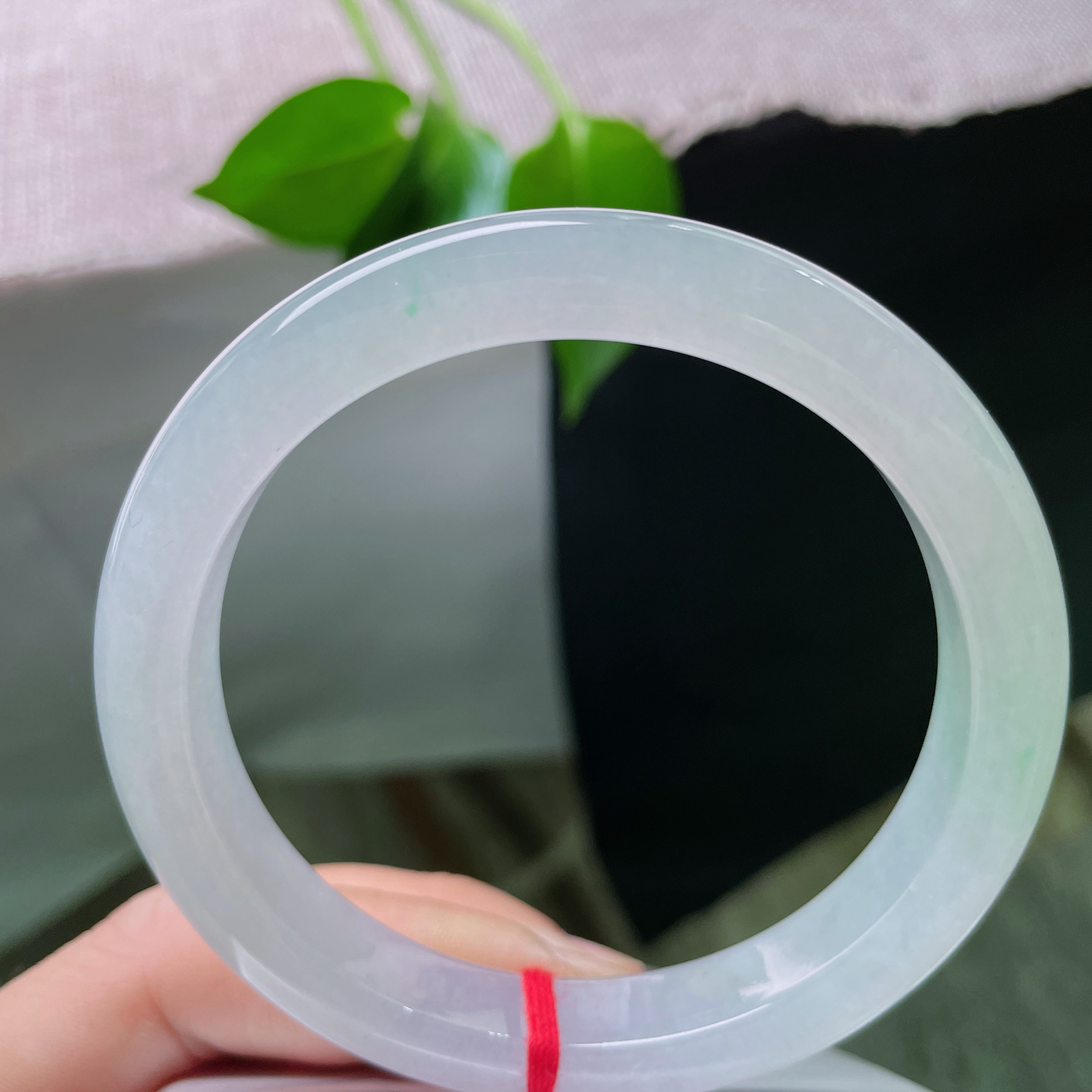 59.7/11.2/8.7，冰春彩正圈。韵味悠长，像晨雾里未醒的丁香，烂漫天真..