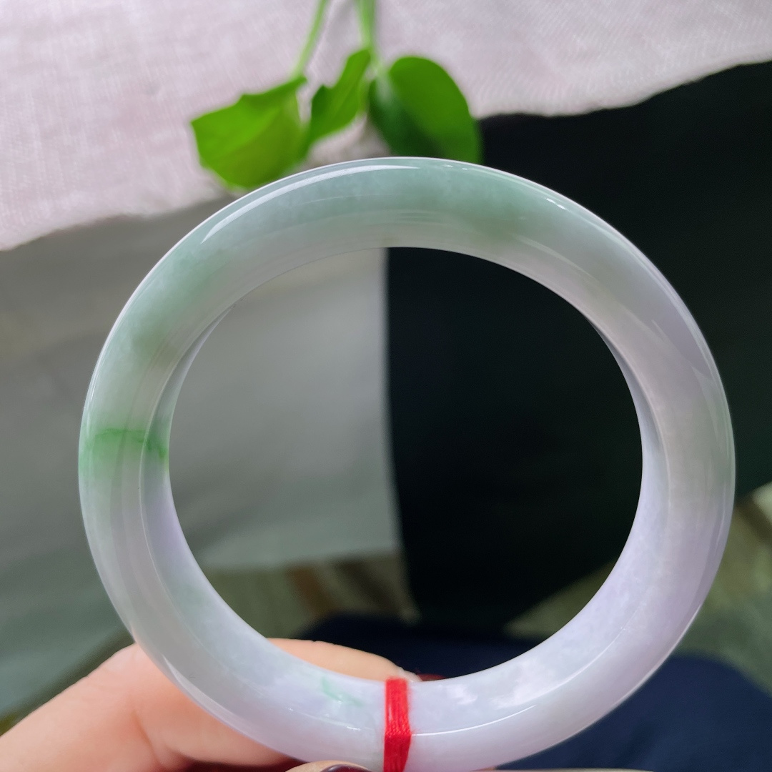 59.2/12.3/8.2，春带彩正圈，是朝露、是花信、是三月风里一场温柔的梦。有纹，ss51099a