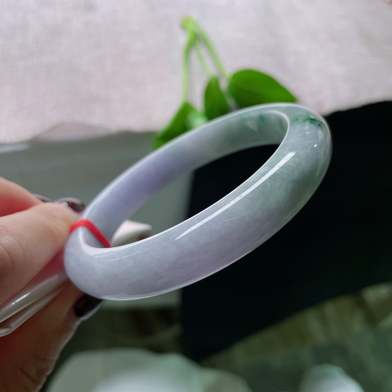 60.8/11.9/8.7春彩正圈，水润细腻，婉间艳丽，优雅大方，ss51374a..