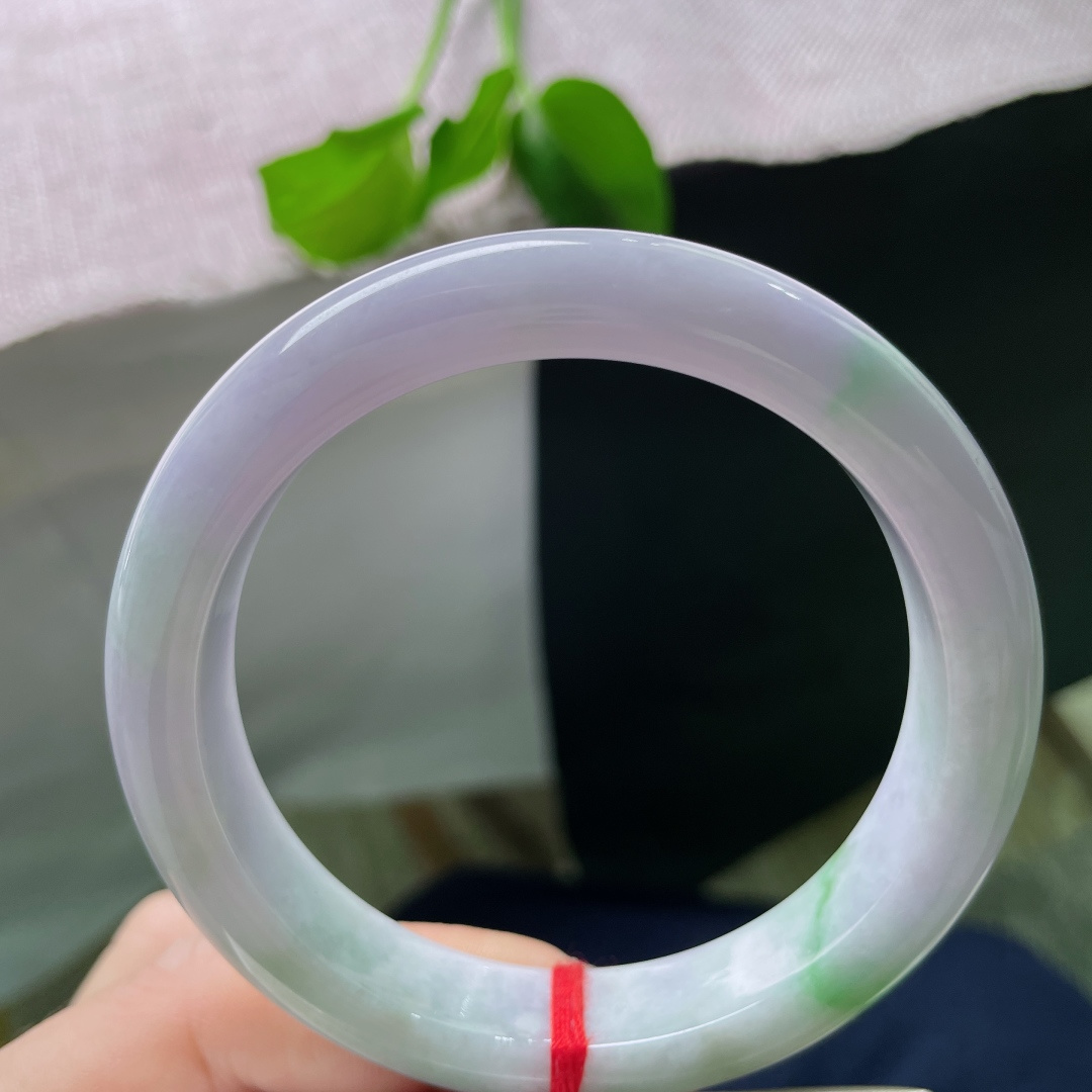 59.2/12.3/8.2，春带彩正圈，是朝露、是花信、是三月风里一场温柔的梦。有纹，ss51099a