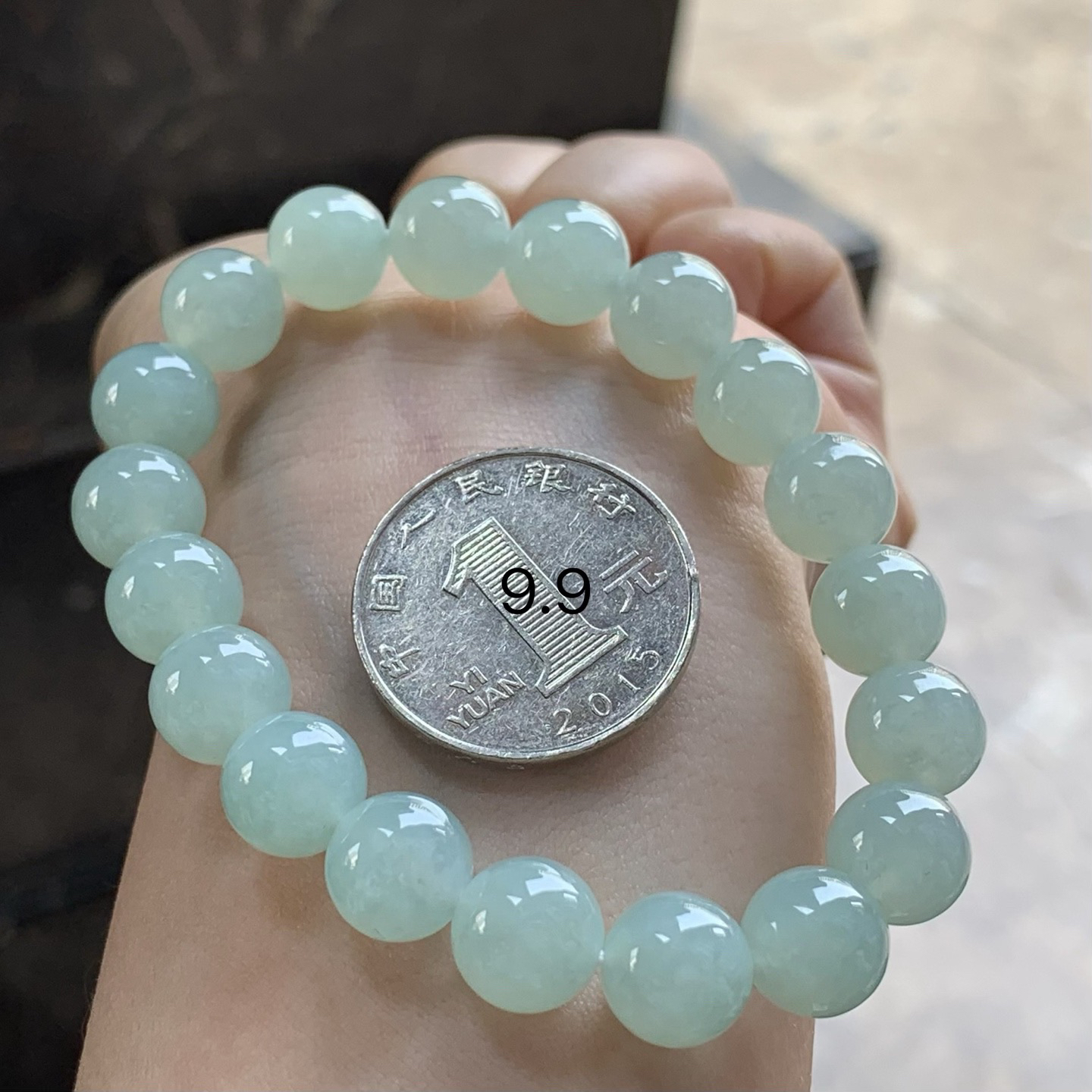 晴水手串^_^清新