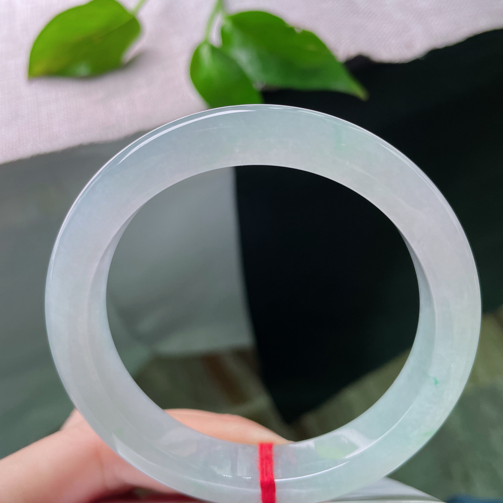 60/12.1/8.7，冰晴底正圈，大圈口，冰胶感十足，浅蓝温柔入骨..