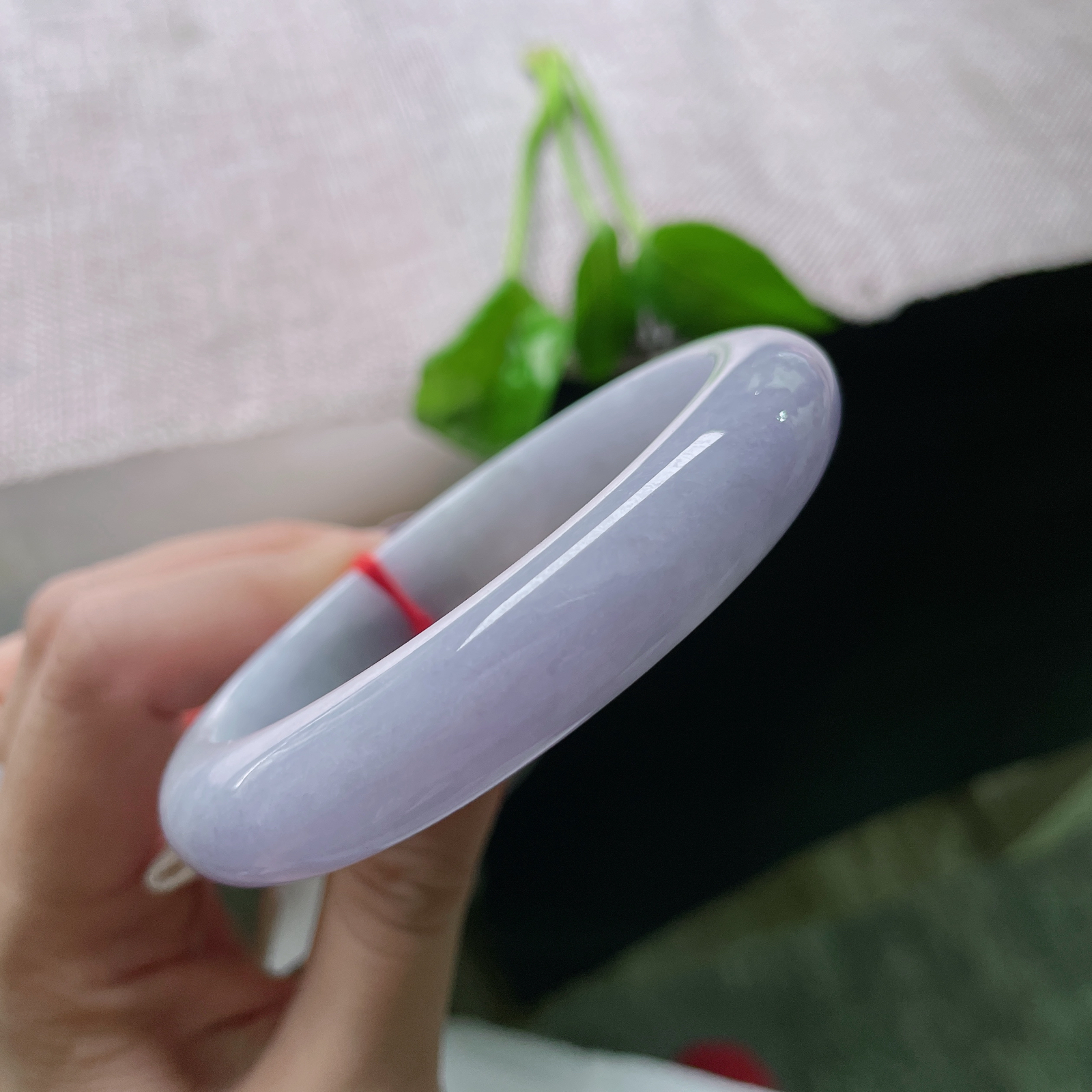 60.9/12.6/9.1紫罗兰正圈，紫韵悠然，优雅永不过时，甜美，棉线纹，ss51370a..