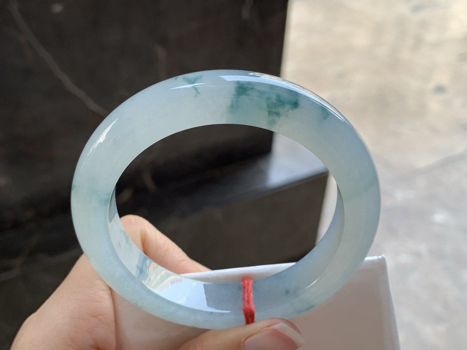 56-12.2-9.4

蓝花手镯^_^清新细腻