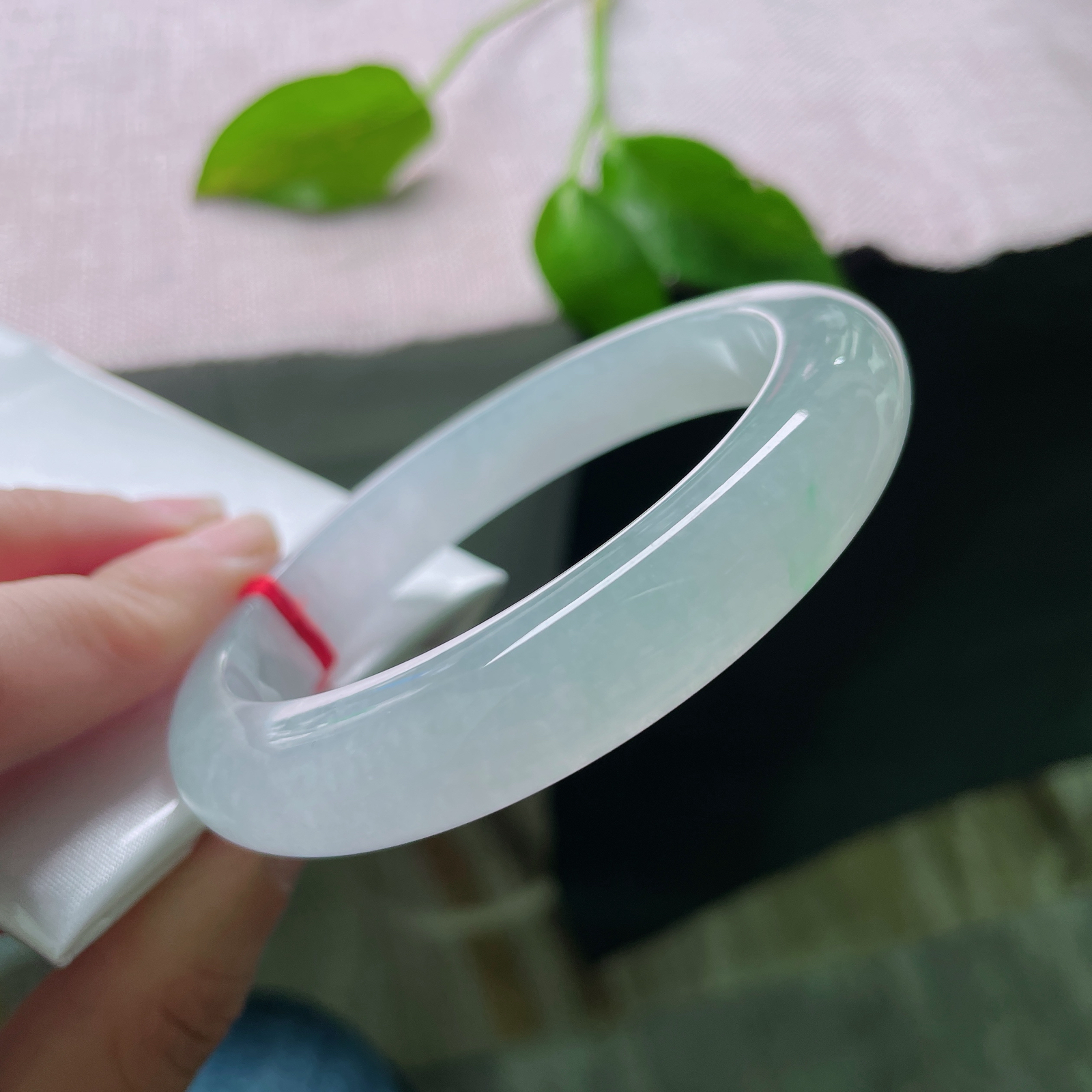 60/12.1/8.7，冰晴底正圈，大圈口，冰胶感十足，浅蓝温柔入骨..