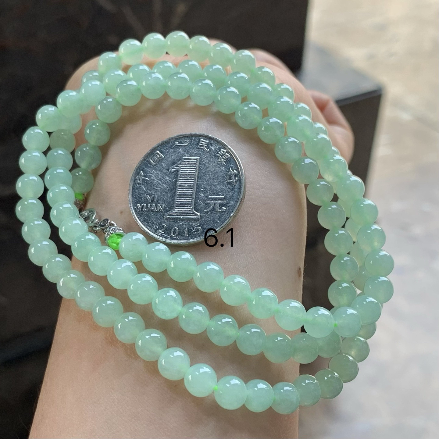 晴水珠链^_^清新