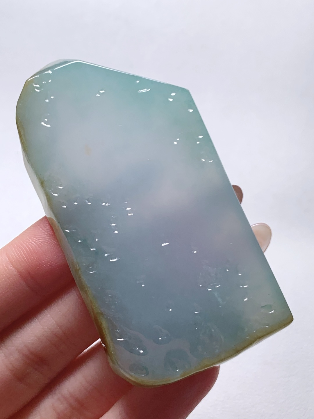 【材料】🫧冰种/牌子料/片料/板料/特色料【题材】可做牌子、人物、山水、动物、花件……等推荐参考【尺