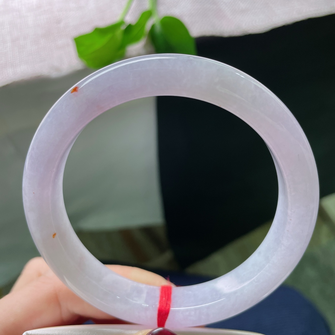 63/11.9/9.4，正圈，大圈口，红翡，鸿运当头，紫气东来，无裂，ss51708a