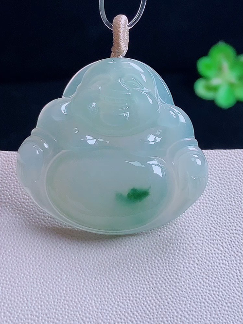 佛公，无裂，尺寸30.5/32.8/6.4，编号16bd7y