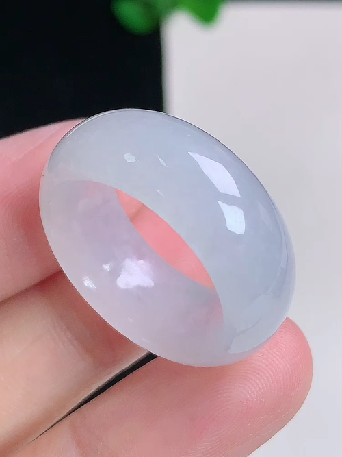 ，冰指环，无裂，尺寸18.7/9.8/4.2，№;y22bo