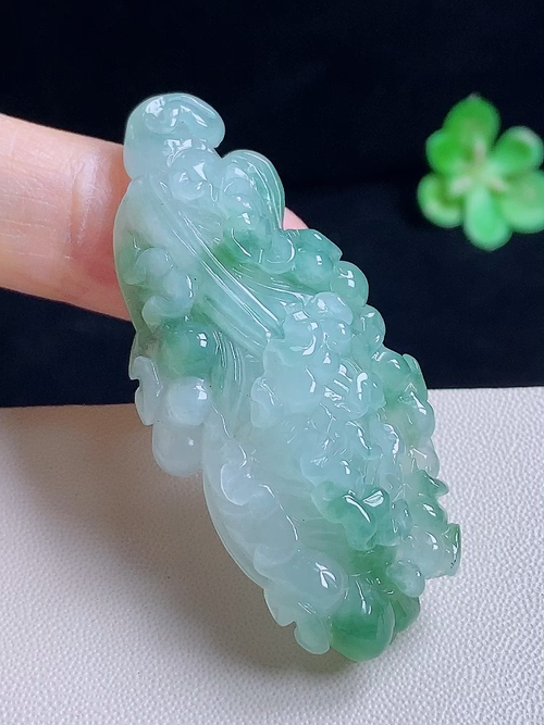 白菜，无裂，尺寸53.4/24.2/12.2，编号af  22