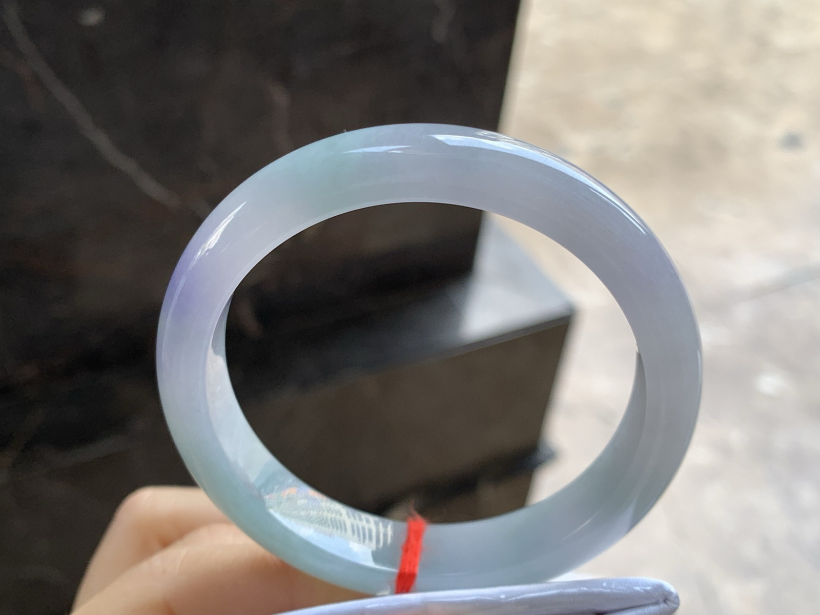 56-12-8

紫罗兰手镯^_^底子细腻 颜色浓郁漂亮