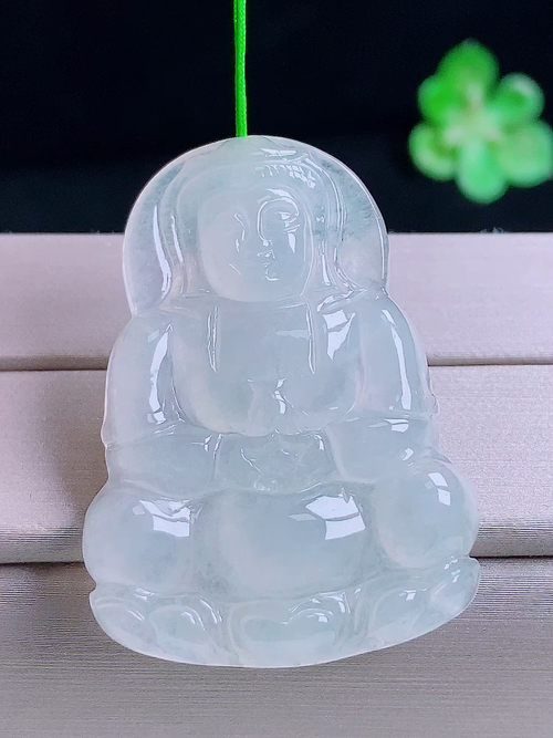 观音，无裂，尺寸38.5/27.2/4.2，编号af  22