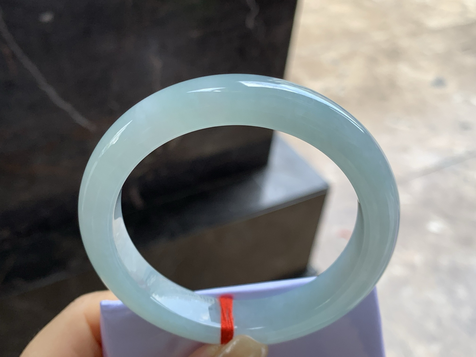 56.5-11.8-8.9

晴水手镯^_^水润十足～小清新