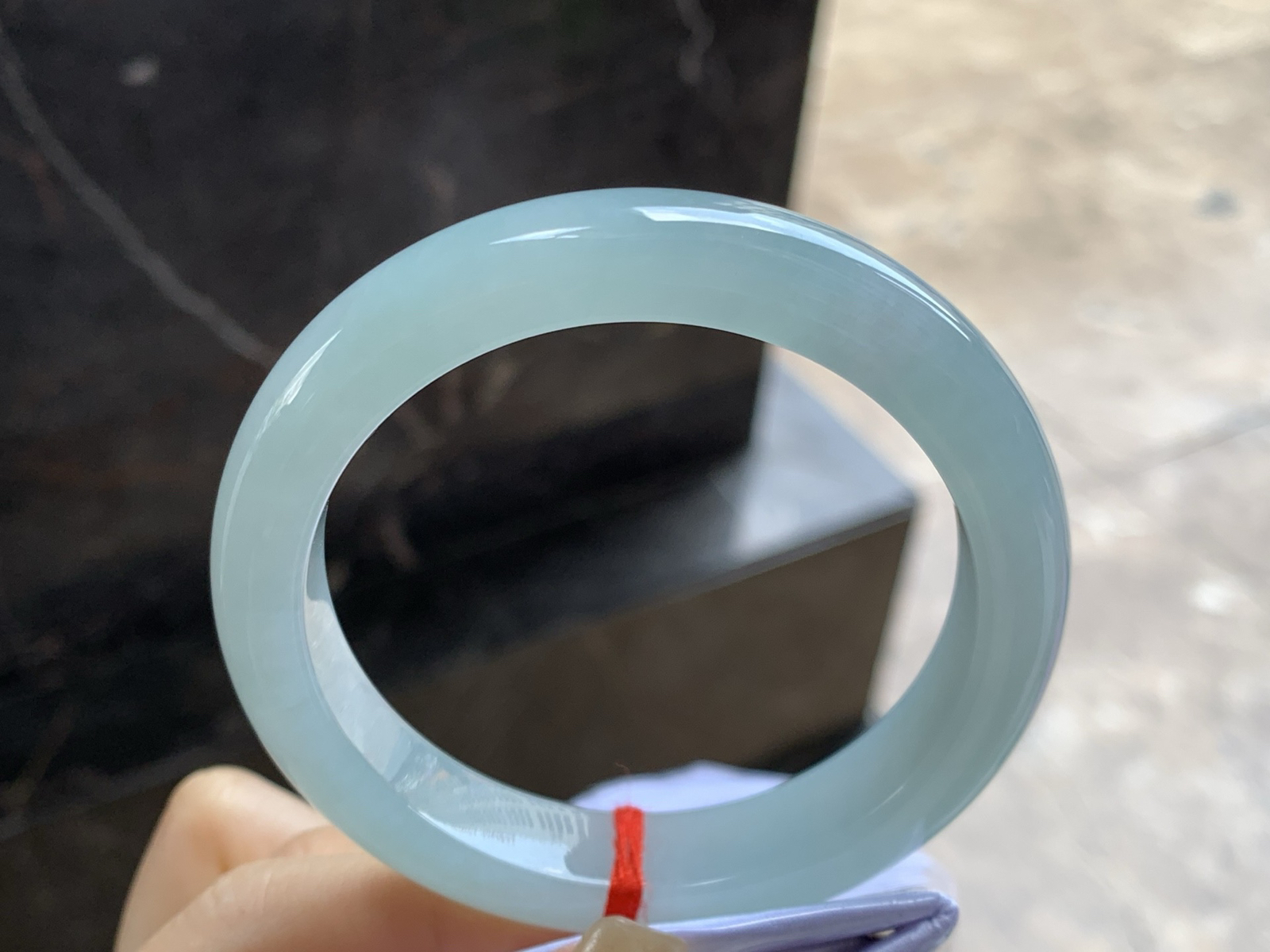 56.5-11.8-8.9

晴水手镯^_^水润十足～小清新