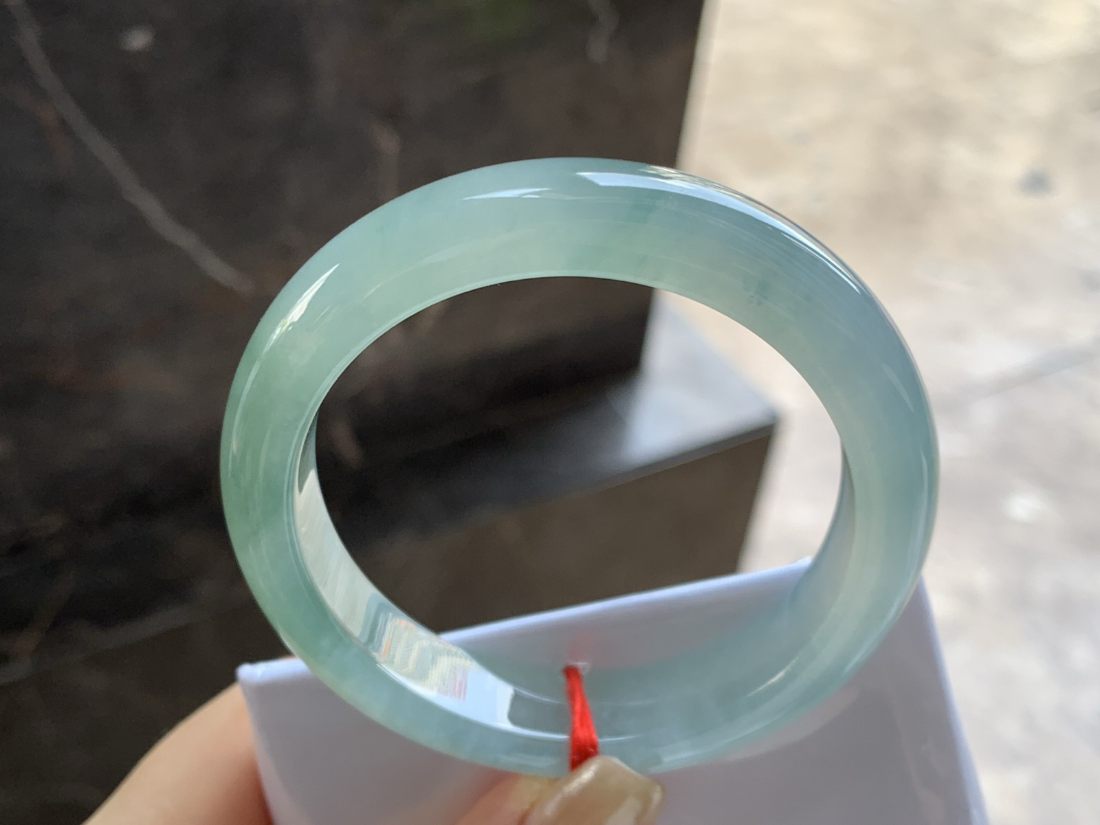 54-11.7-8.6

飘花手镯^_^种老肉细～上手漂亮耐看