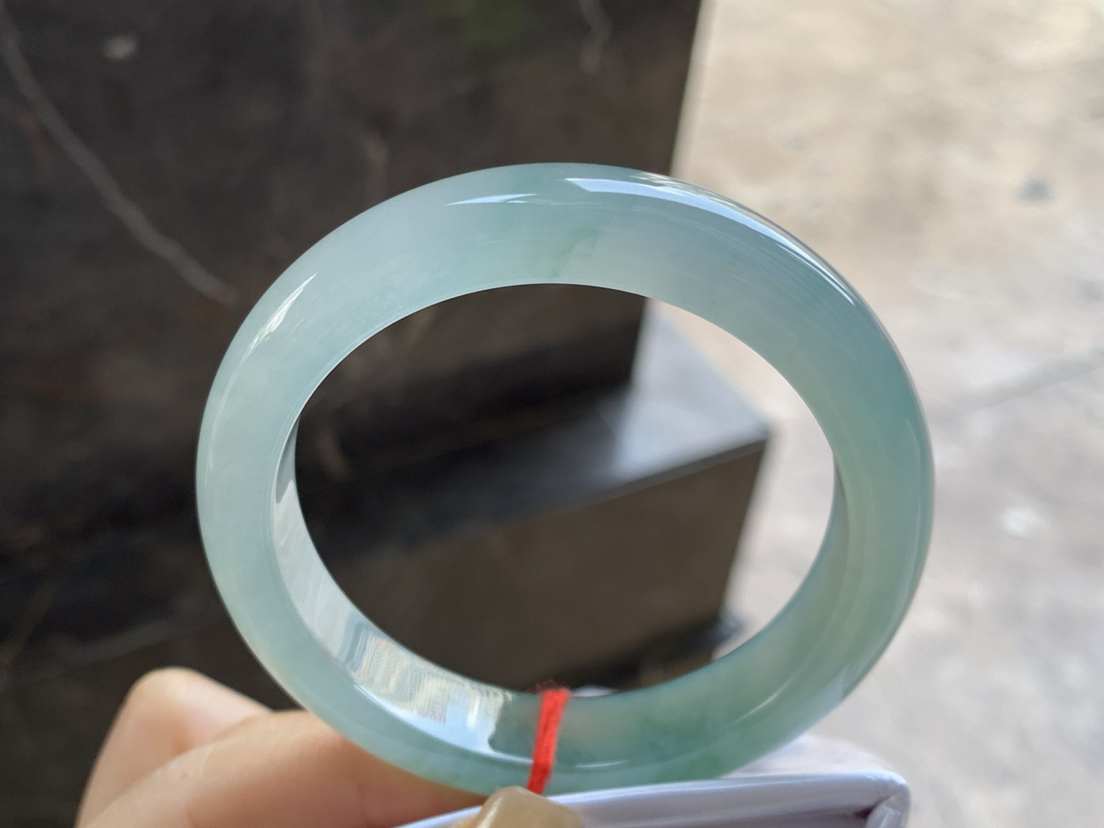 54-11.7-8.6

飘花手镯^_^种老肉细～上手漂亮耐看