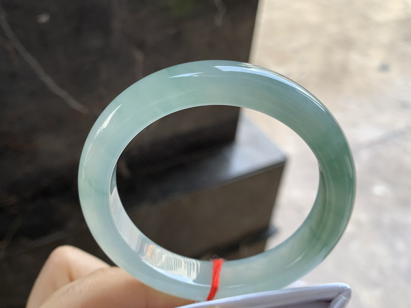 54-11.7-8.6

飘花手镯^_^种老肉细～上手漂亮耐看