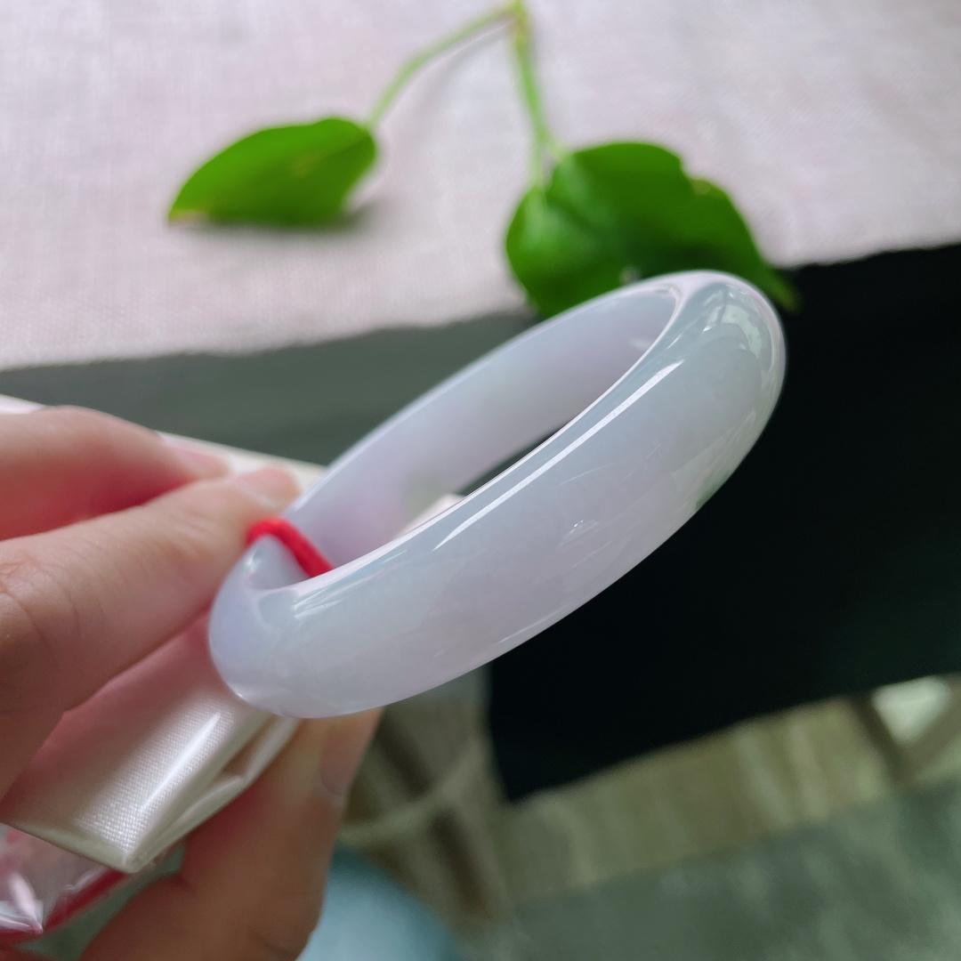 52.4/12.6/8.2，正圈，飘花增添几分灵动活泼，紫玉嫣然，种老，无裂，ss51760a