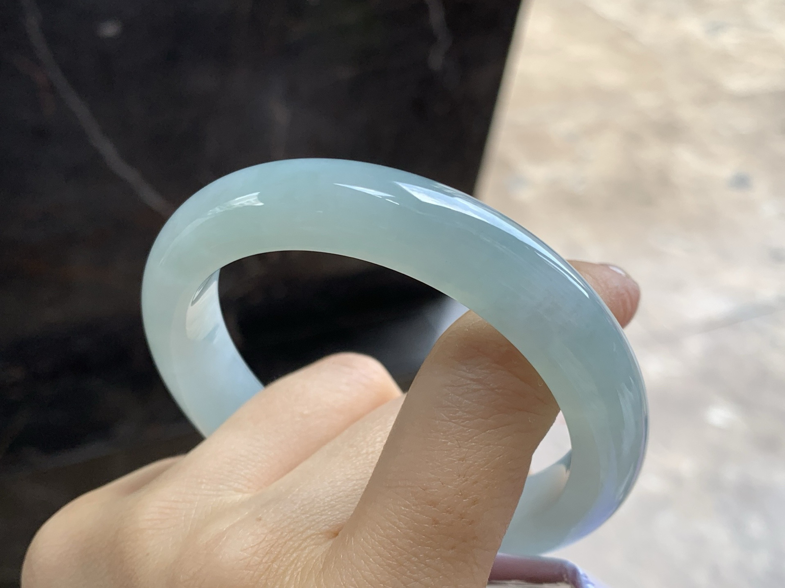 56.5-11.8-8.9

晴水手镯^_^水润十足～小清新