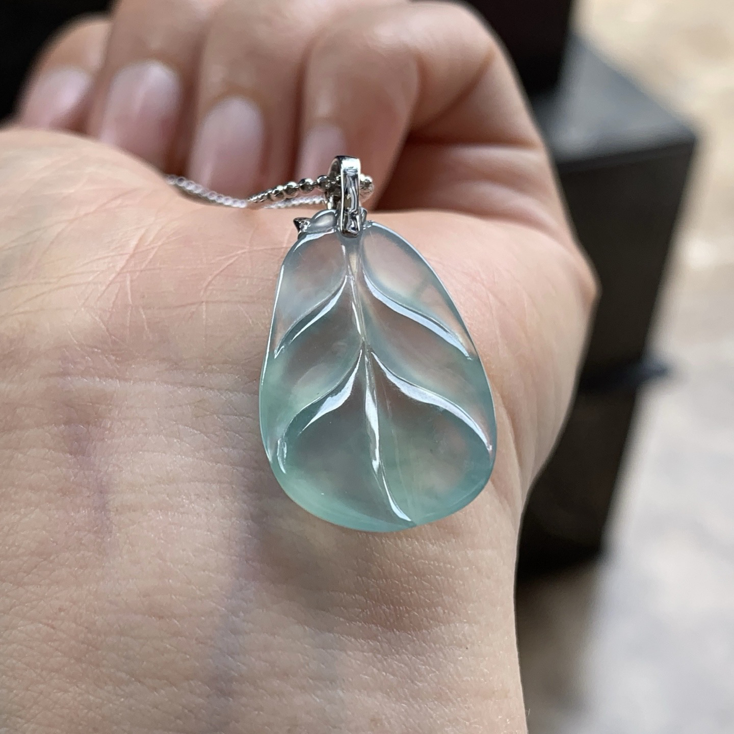 金扣冰晴叶子^_^尺寸26