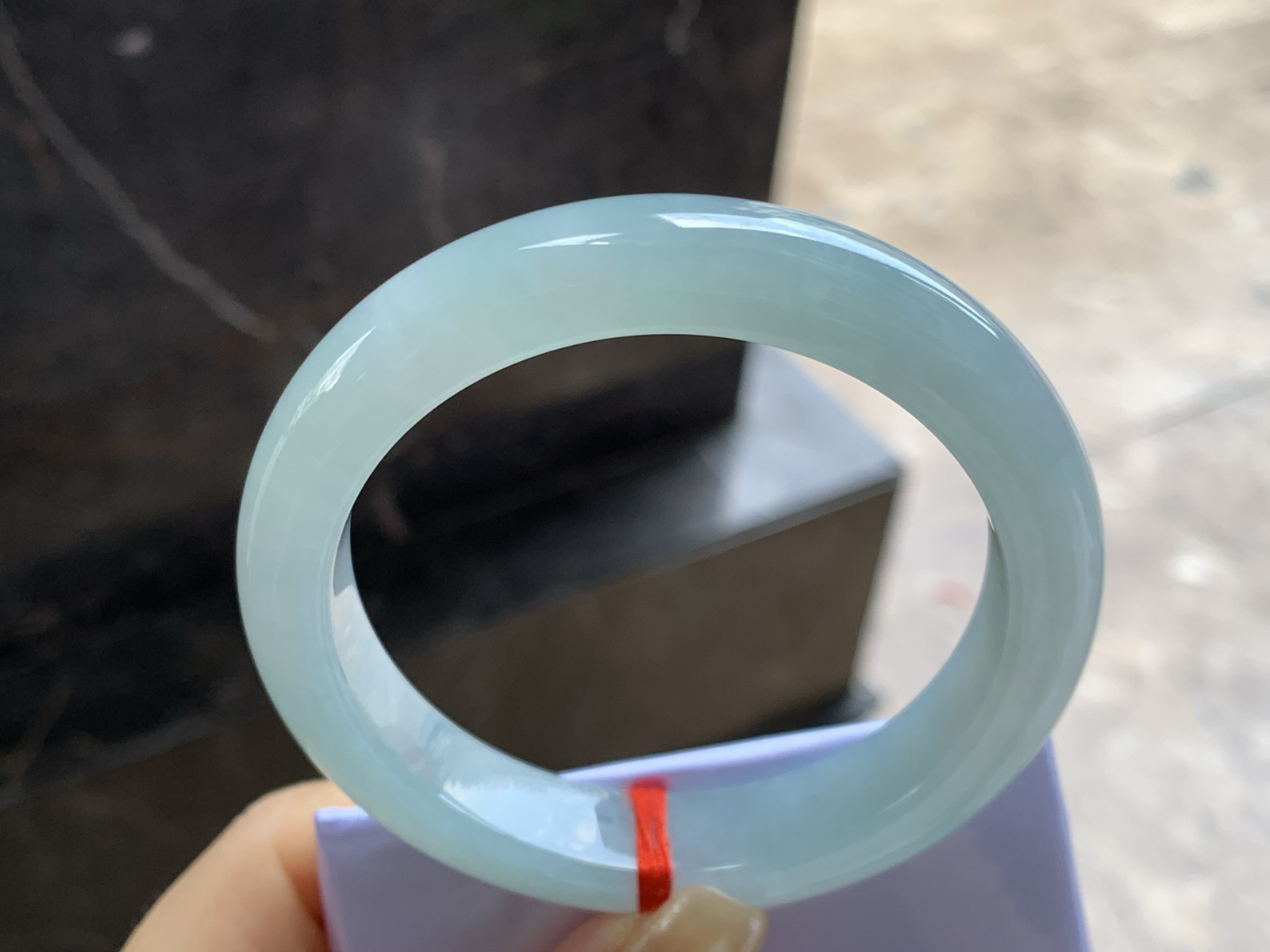 56.5-11.8-8.9

晴水手镯^_^水润十足～小清新