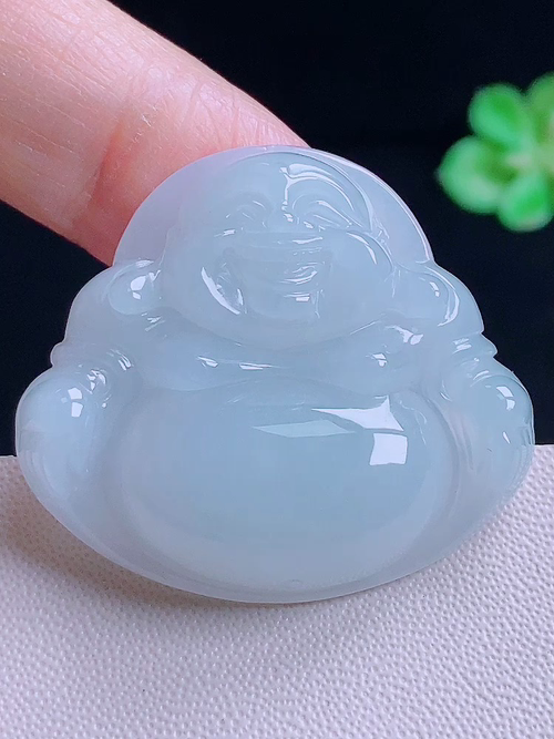 佛公，无裂，尺寸31.2/35.7/8.0，编号va  22