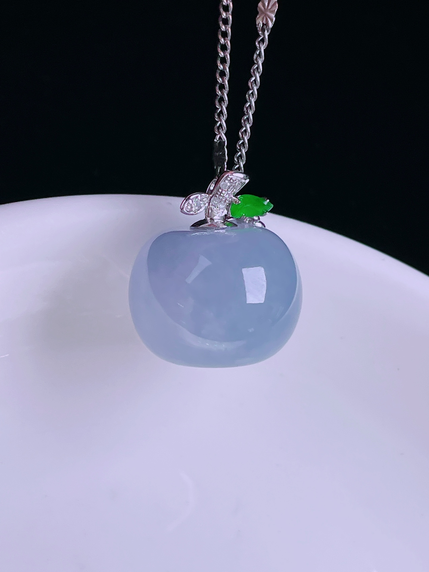 ️超值，路路通，老种起光，细底通透，尺寸：裸石16/12.4mm0423