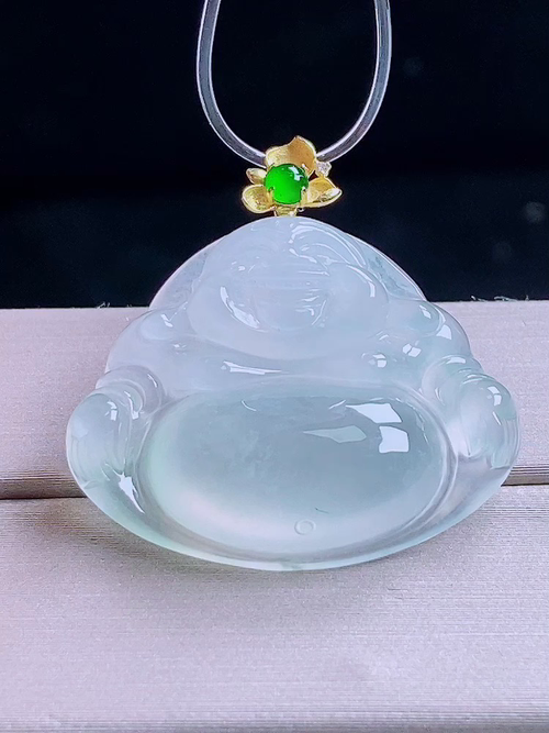 ，18k佛公，无裂，26.5/24.4/5.5尺寸编号hc  22