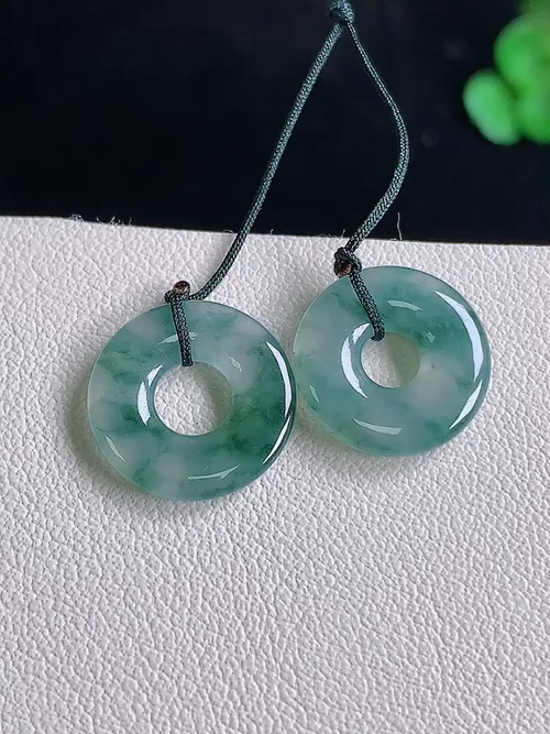  耳坠，无裂，尺寸13.4/2.7，№;y2318 20