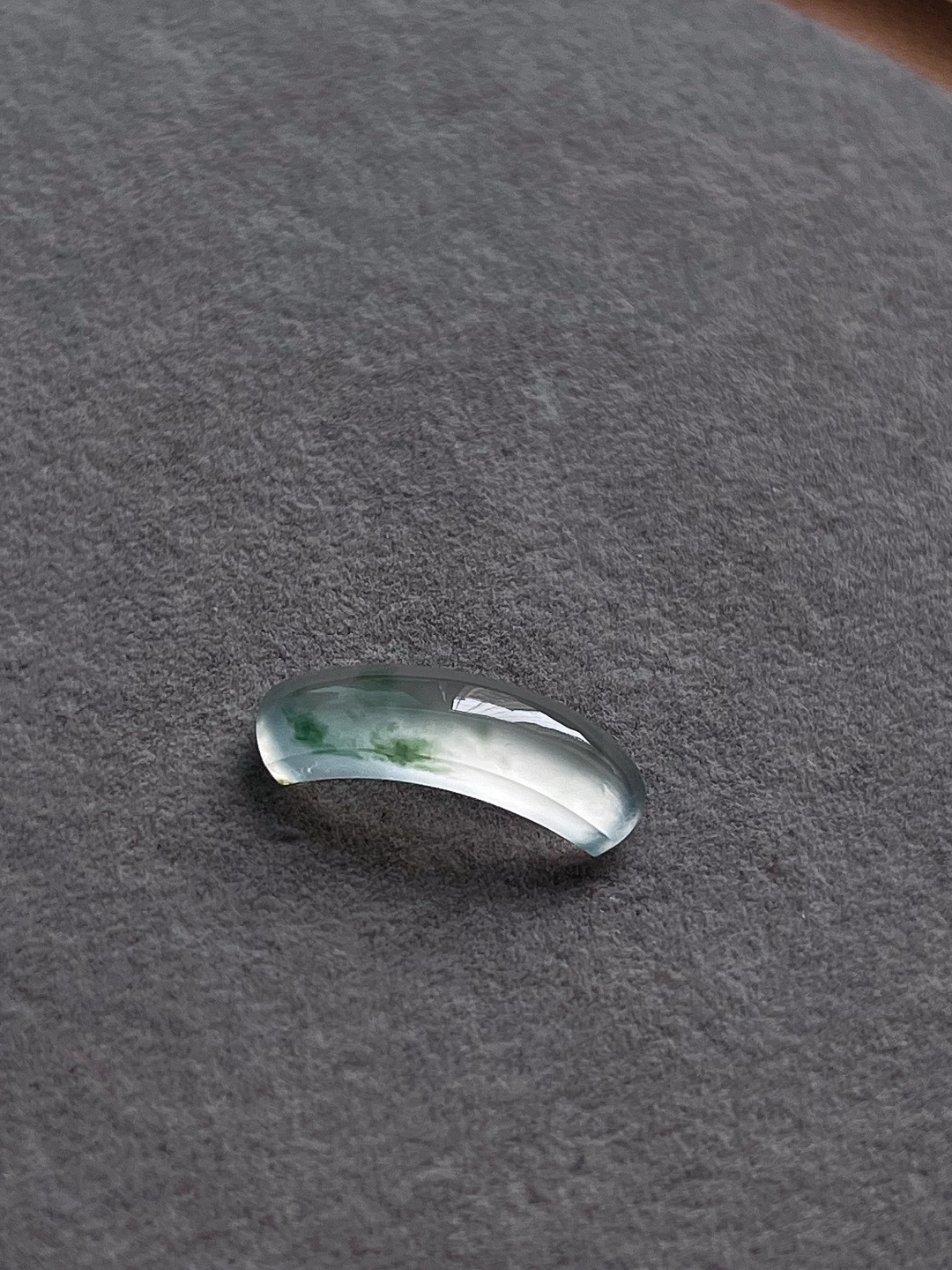 ️马鞍，飘花灵动，种老细腻形体佳，尺寸：20.8/6/7.1，a32423