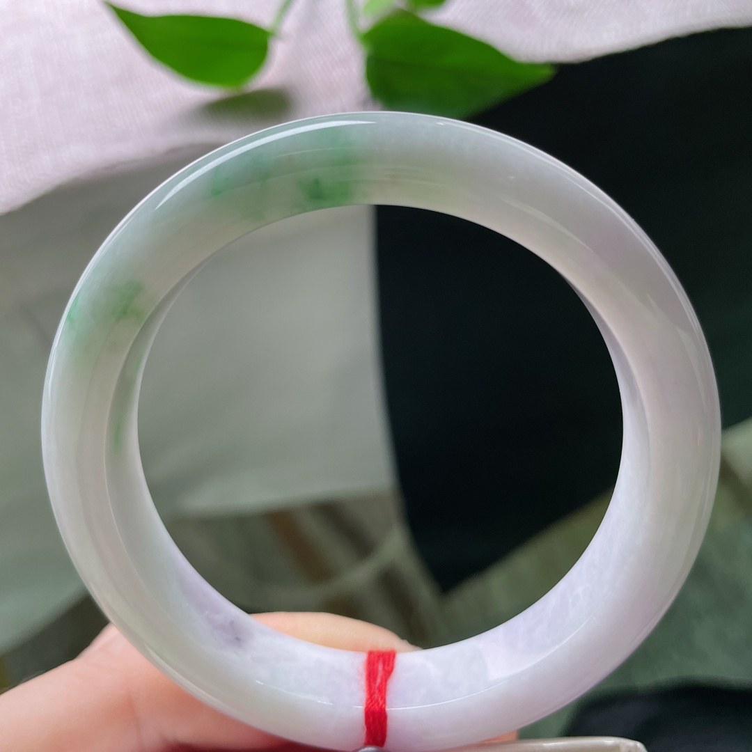 59.4/12.5/8.8，春带彩正圈，水润细腻，春色三分淡，七分是心欢。皮纹，ss51100a