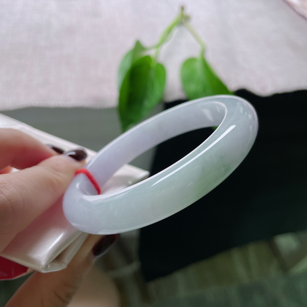 55.5/10.9/8.6，正圈，水头好，神秘高雅又深邃，无裂，ss50423a