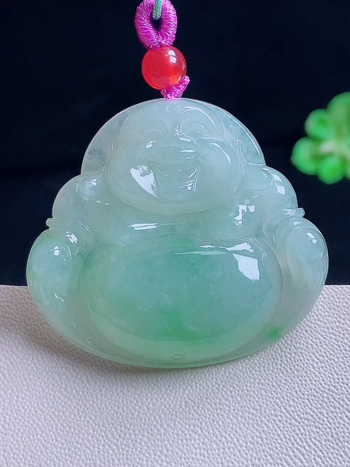 佛公，无裂，尺寸35.4/38.8/7.2，编号18ad7y  23