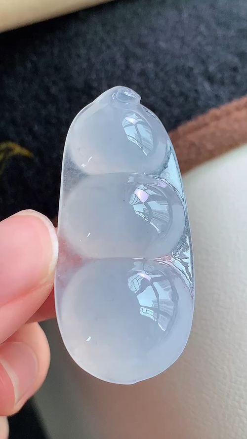 ️冰胶福豆，无裂，尺寸45/20.6/9.8，ao423