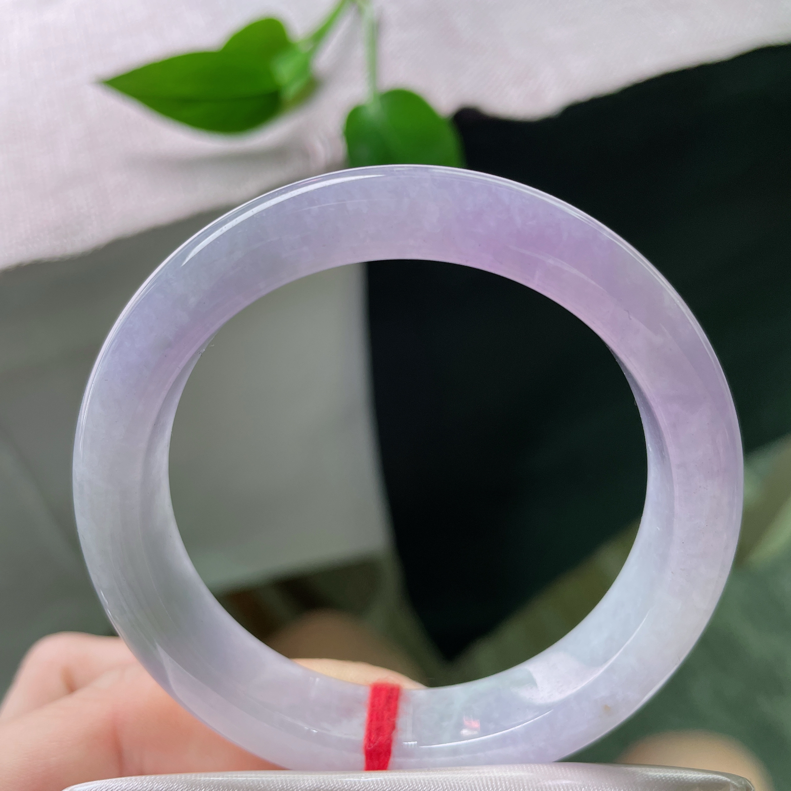 54.3/12/8.3紫罗兰正圈，水润细腻，甜美，优雅永不过时，如梦如幻，棉线，ss50645a..