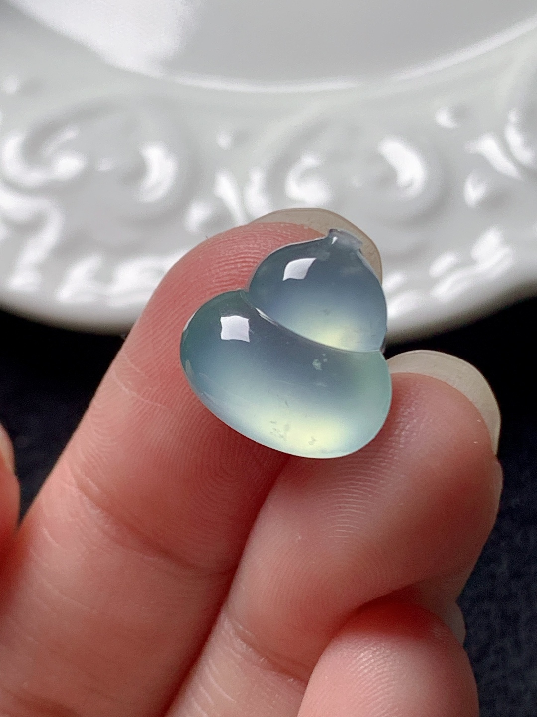 ️葫芦，水润种老，0424 尺寸13.6*13.5*4