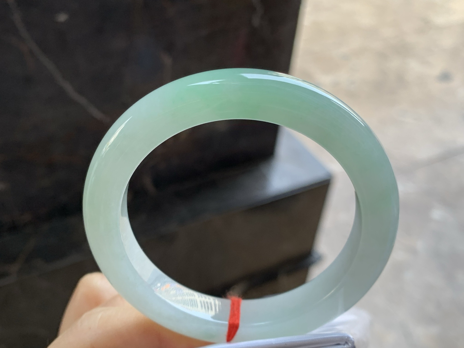 56.5-11-9.4

带色手镯^_^小清新～上手漂亮